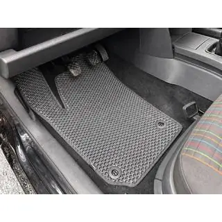Tappetini EVA (HB, 3/5 porte, Grigio) foto 1