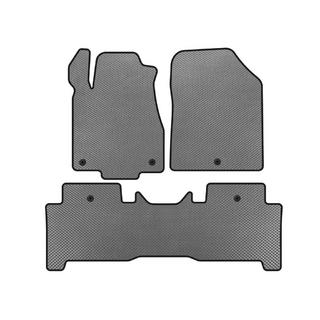Tappetini EVA (2 File, Grigio) Acura MDX 2007-2013