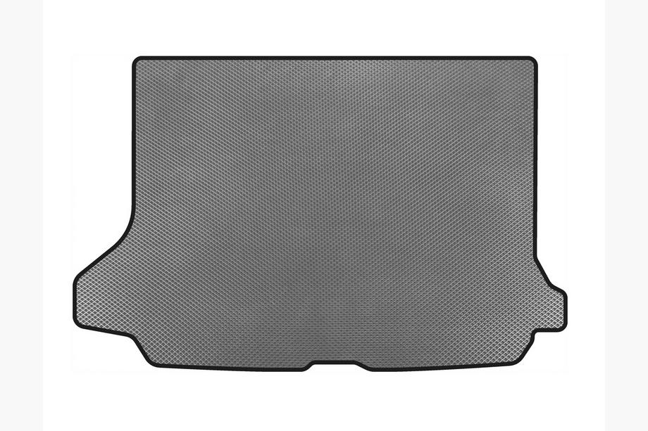 Audi Q2 2016- Tappetino bagagliaio EVA (Grigio) Image