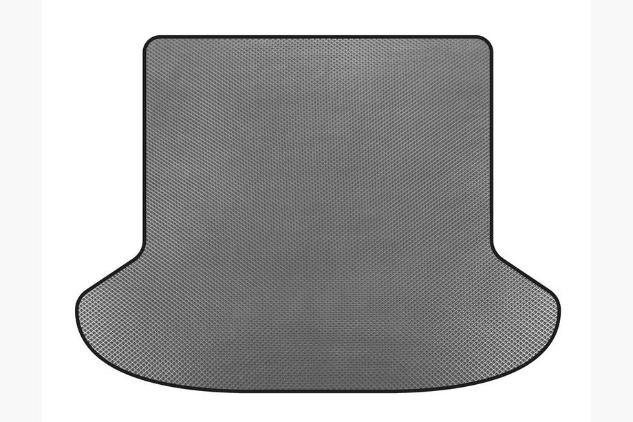 BYD S6 2010-2016 Tappetino bagagliaio EVA (Grigio) Image
