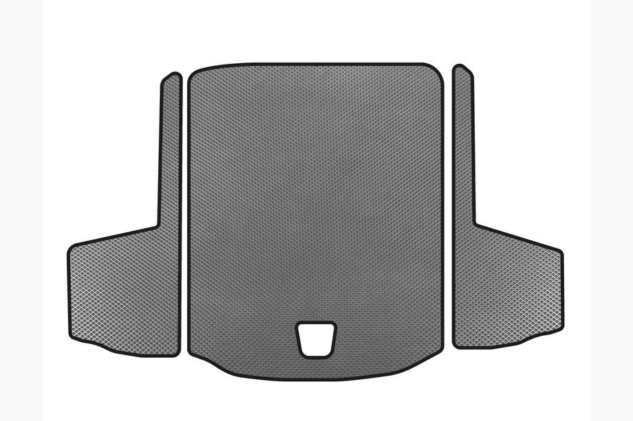 Cadillac ATS 2012-2019 Tappetino bagagliaio EVA (SD, Grigio) Image