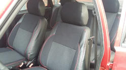 VAZ 2108-2109 1984-2011 Novità! Coprisedili Auto SoyuzAuto Premium foto 6
