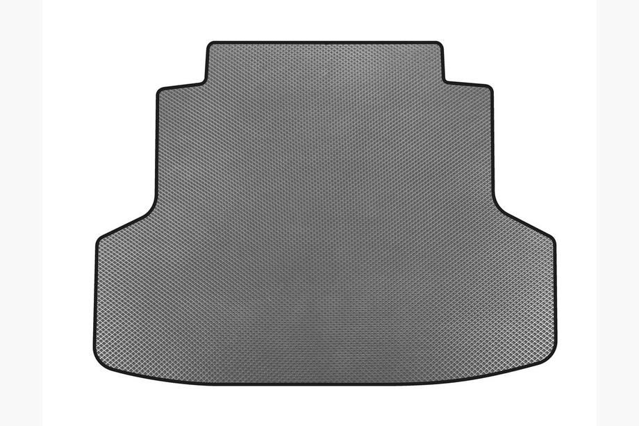 Chery E5 2011-2016 Tappetino bagagliaio EVA (Grigio) Image