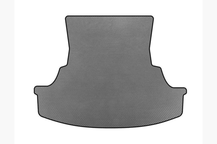 Chrysler C300 2004-2011 Tappetino bagagliaio EVA (SD, Grigio) Foto 1