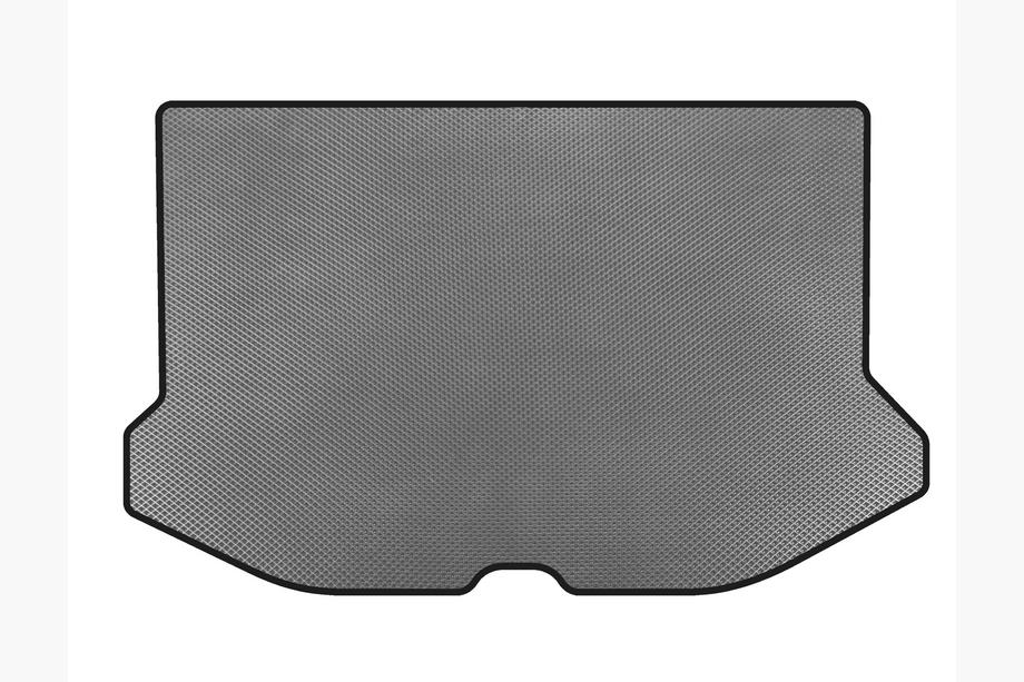 Citroen C-3 Picasso 2010-2017 Tappetino bagagliaio EVA (Grigio) Foto 1