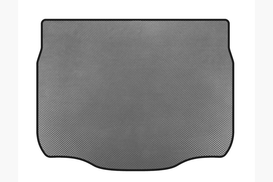 Citroen Cactus 2014-2020 Tappetino bagagliaio EVA (Grigio) Image