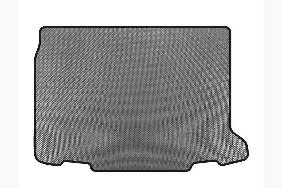 Citroen DS-3 2009-2016 Tappetino bagagliaio EVA (Grigio) Image