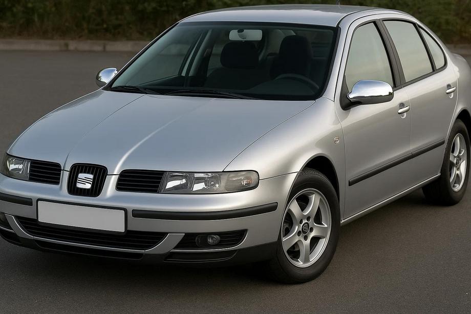 Seat Toledo 2000-2005 Coperture Specchietti (2 pz, plastica) Image