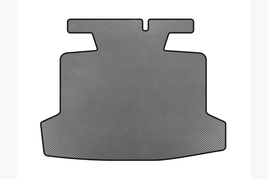 Dodge Dart 2012-2017 Tappetino bagagliaio EVA (SD, Grigio) Image
