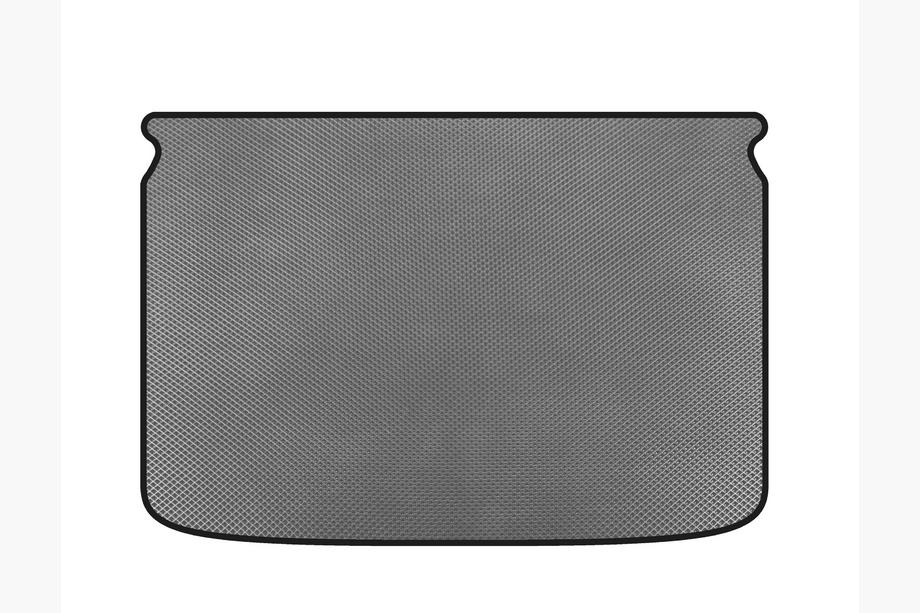 Fiat 500/500L 2013-2022 Tappetino baule EVA (per 500L, Grigio) Image