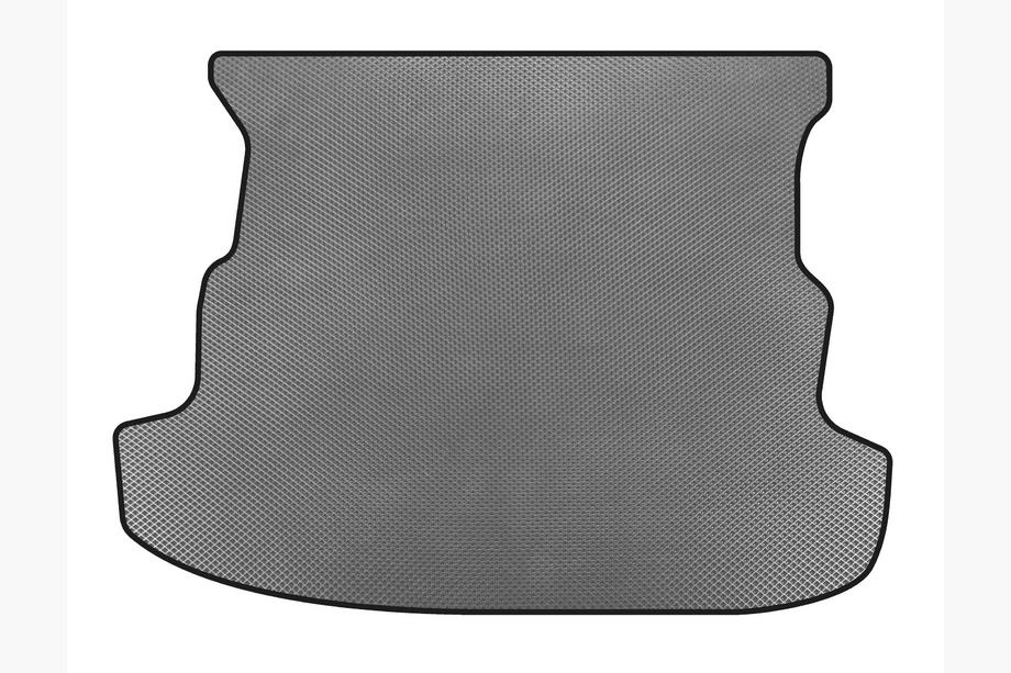 Fiat Albea 2002-2012 Tappetino bagagliaio EVA (SD, Grigio) Image