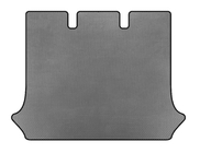 Fiat Doblo I 2001-2005 Tappetino bagagliaio EVA (Grigio) foto 1