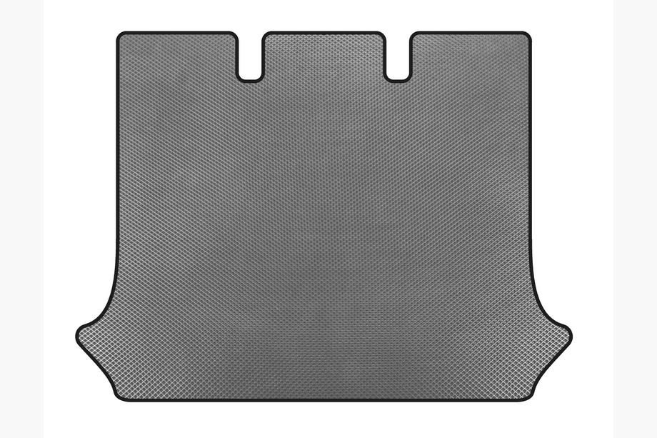 Fiat Doblo I 2001-2005 Tappetino bagagliaio EVA (Grigio) Image