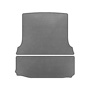 Tappetino baule EVA (Carico, Grigio) Fiat Fiorino/Qubo 2008-2024