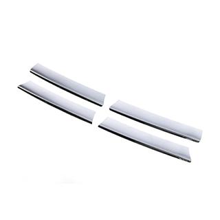Coperture Griglia Cromate (4 pz, Acciaio Inox) Volkswagen Golf 4 1997-2006 foto 3