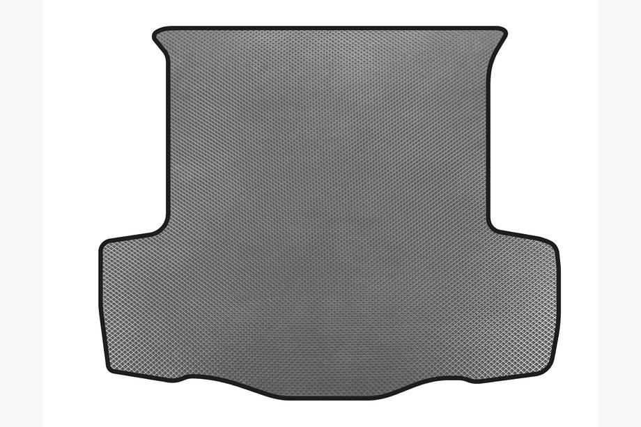 Fiat Linea 2006-2018 Tappetino bagagliaio EVA (SD, Grigio) Image