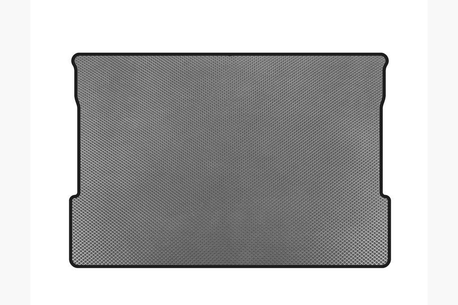 Ford Courier 2014-2023 Tappetino bagagliaio EVA (Grigio) Image