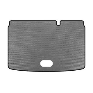 Tappetino bagagliaio EVA (2018-2022, Grigio) Ford Ecosport 2013-2022