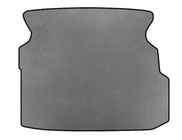 Geely CK-1 2005-2008 Tappetino bagagliaio EVA (2005-2009, SD, Grigio) foto 1