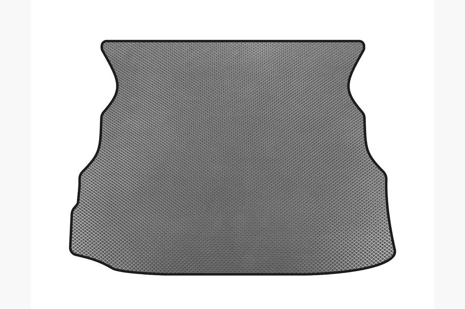 Geely CK-2 2008-2016 Tappetino bagagliaio EVA (SD, Grigio) Image