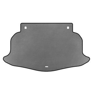 Tappetino bagagliaio EVA (2009-2014, HB, 5 porte, Grigio) Geely Emgrand EC7 2009-