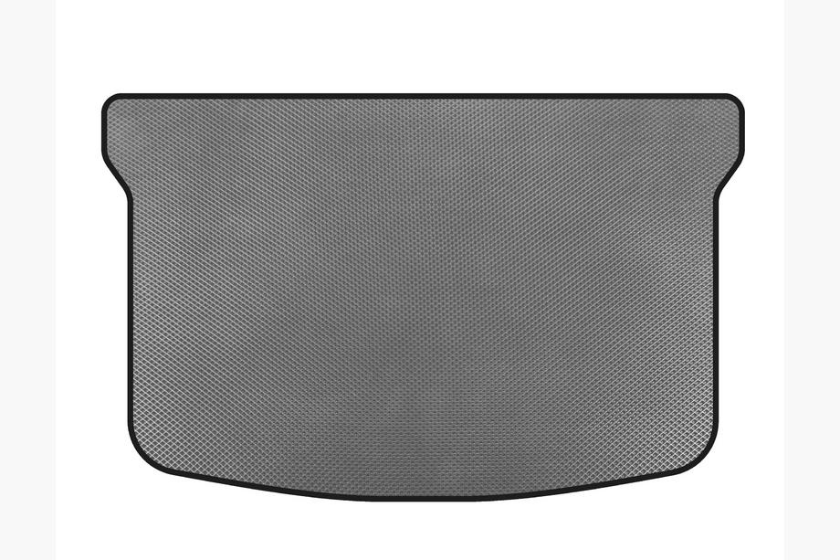 Geely GC-5 2010-2015 Tappetino bagagliaio EVA (HB, Grigio) Image