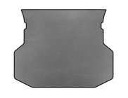 Geely MK 2006-2014 Tappetino bagagliaio EVA (SD, Grigio) foto 1