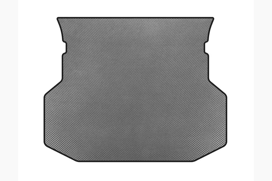 Geely MK 2006-2014 Tappetino bagagliaio EVA (SD, Grigio) Image