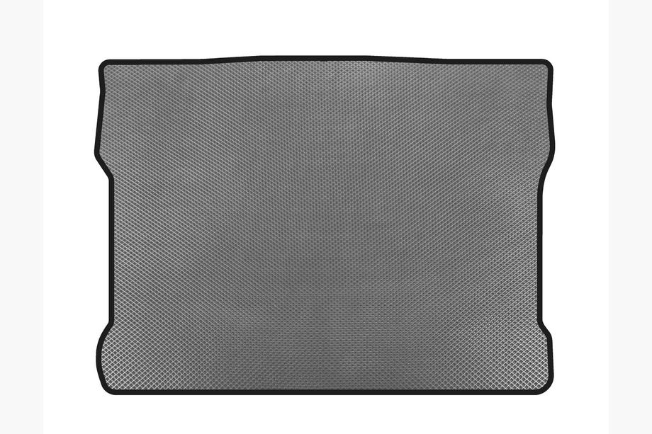 Hummer H3 2005-2010 Tappetino bagagliaio EVA (Grigio) Foto 1
