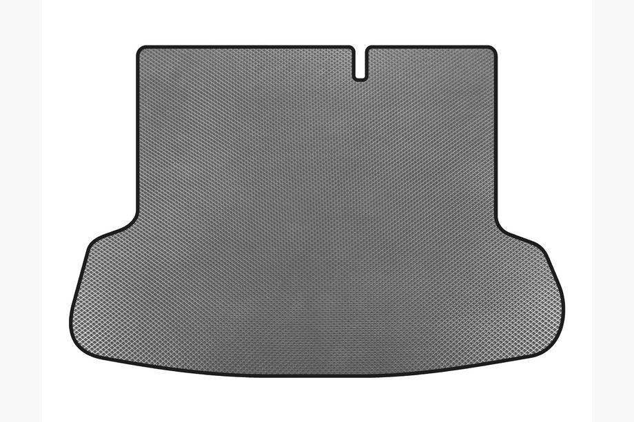 Hyundai Accent 2006-2010 Tappetino bagagliaio EVA (SD, Grigio) Foto 1