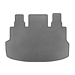 Tappetino bagagliaio EVA (1+1,5/9 posti, Grigio)