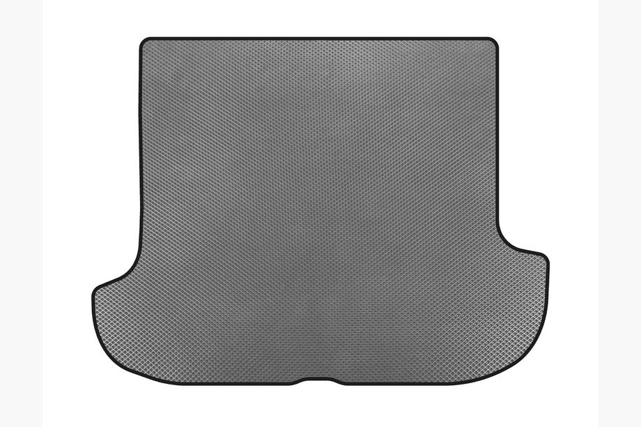 Hyundai Terracan 2001-2007 Tappetino bagagliaio EVA (Grigio) Image