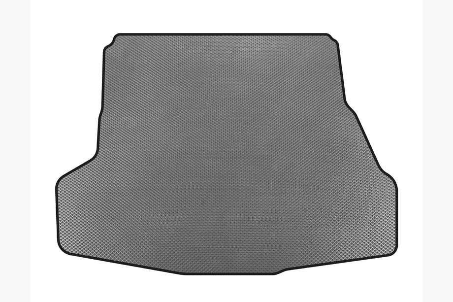 JAC J5 2011-2019 Tappetino bagagliaio EVA (SD, Grigio) Image