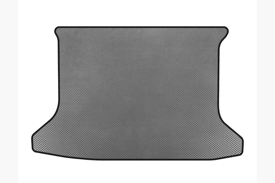 JAC S3 2014- Tappetino bagagliaio EVA (Grigio) Image