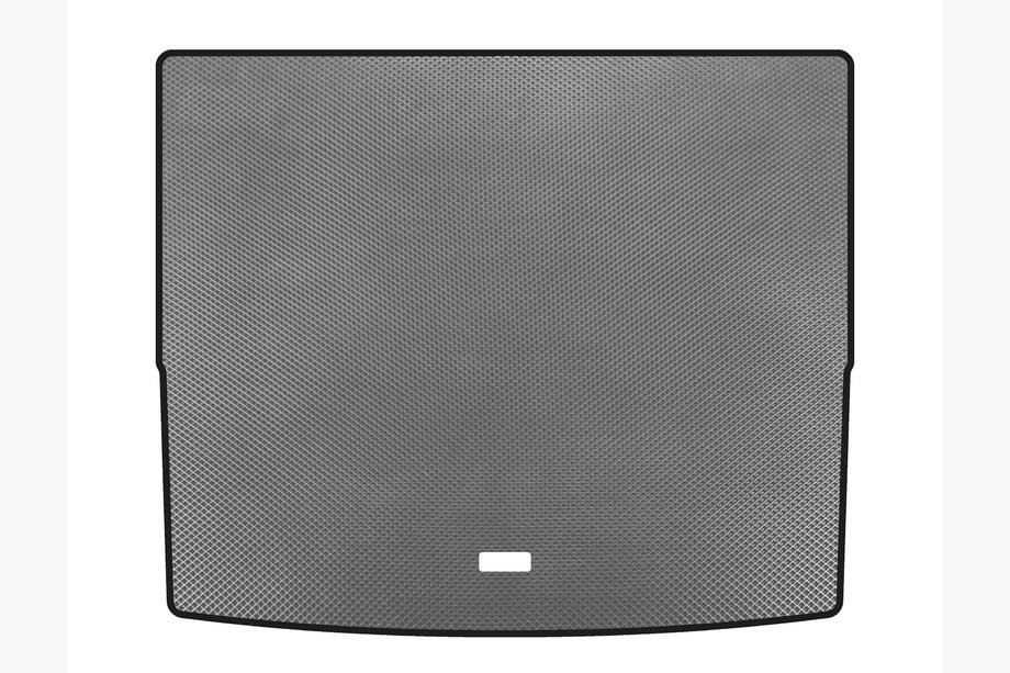 Jeep Cherokee KL 2013- Tappetino bagagliaio EVA (dal 2018+, superiore, grigio) Image
