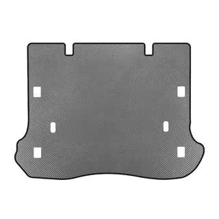 Tappetino bagagliaio EVA V-2 (Grigio) Jeep Grand Cherokee WK 2004-2010