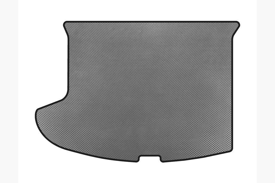 Jeep Patriot 2007-2016 Tappetino bagagliaio EVA (Grigio) Foto 1