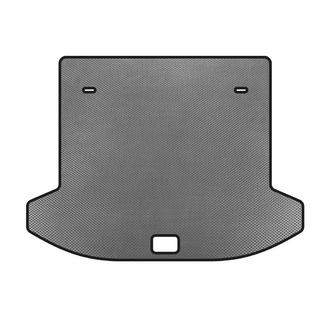Tappetino bagagliaio EVA (2 file, Grigio)