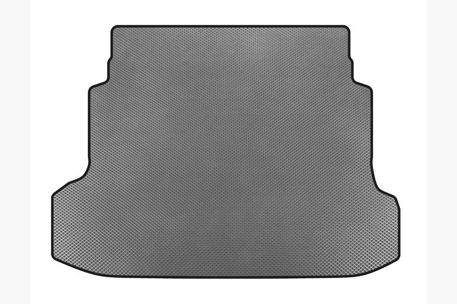 Kia Cerato 2 2010-2013 Tappetino bagagliaio EVA (SD, Grigio) Foto 1