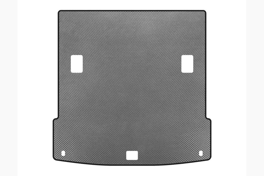 Kia Mohave 2008-2016 Tappetino bagagliaio EVA (Grigio) Image