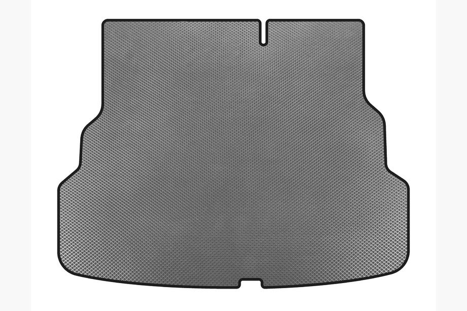 Kia Rio 2012-2017 Tappetino bagagliaio EVA V2 (SD, Grigio) Image