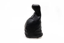 Mercedes E-class W210 1995-2002 Cuffia e pomello cambio con cornice (Elegance) foto 3