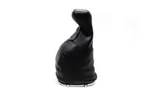Mercedes E-class W210 1995-2002 Cuffia e pomello cambio con cornice (Elegance) foto 3