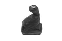 Mercedes E-class W210 1995-2002 Cuffia e pomello cambio con cornice (Classic) foto 2