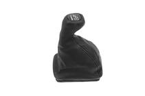 Mercedes E-class W210 1995-2002 Cuffia e pomello cambio con cornice (Classic) foto 4