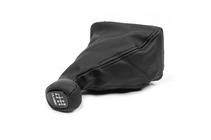 Mercedes E-class W210 1995-2002 Cuffia e pomello cambio con cornice (Classic) foto 8