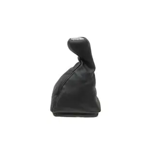 Cuffia e pomello cambio con cornice (Classic) Mercedes E-class W210 1995-2002 foto 3