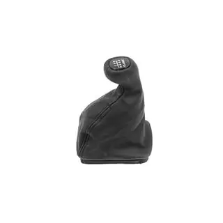 Cuffia e pomello cambio con cornice (Classic) Mercedes E-class W210 1995-2002 foto 2