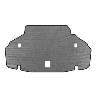Tappetino bagagliaio EVA (2007-2010, SD, Passo lungo, Grigio) Lexus LS 2007-2017