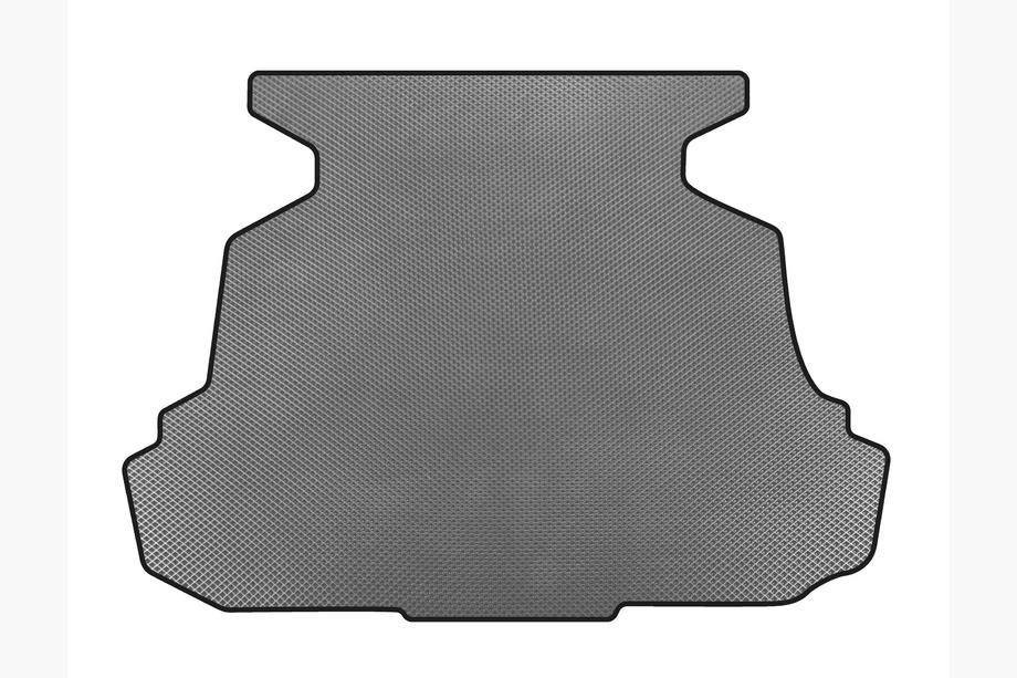 Lifan 620 Solano 2007- Tappetino bagagliaio EVA (SD, Grigio) Image